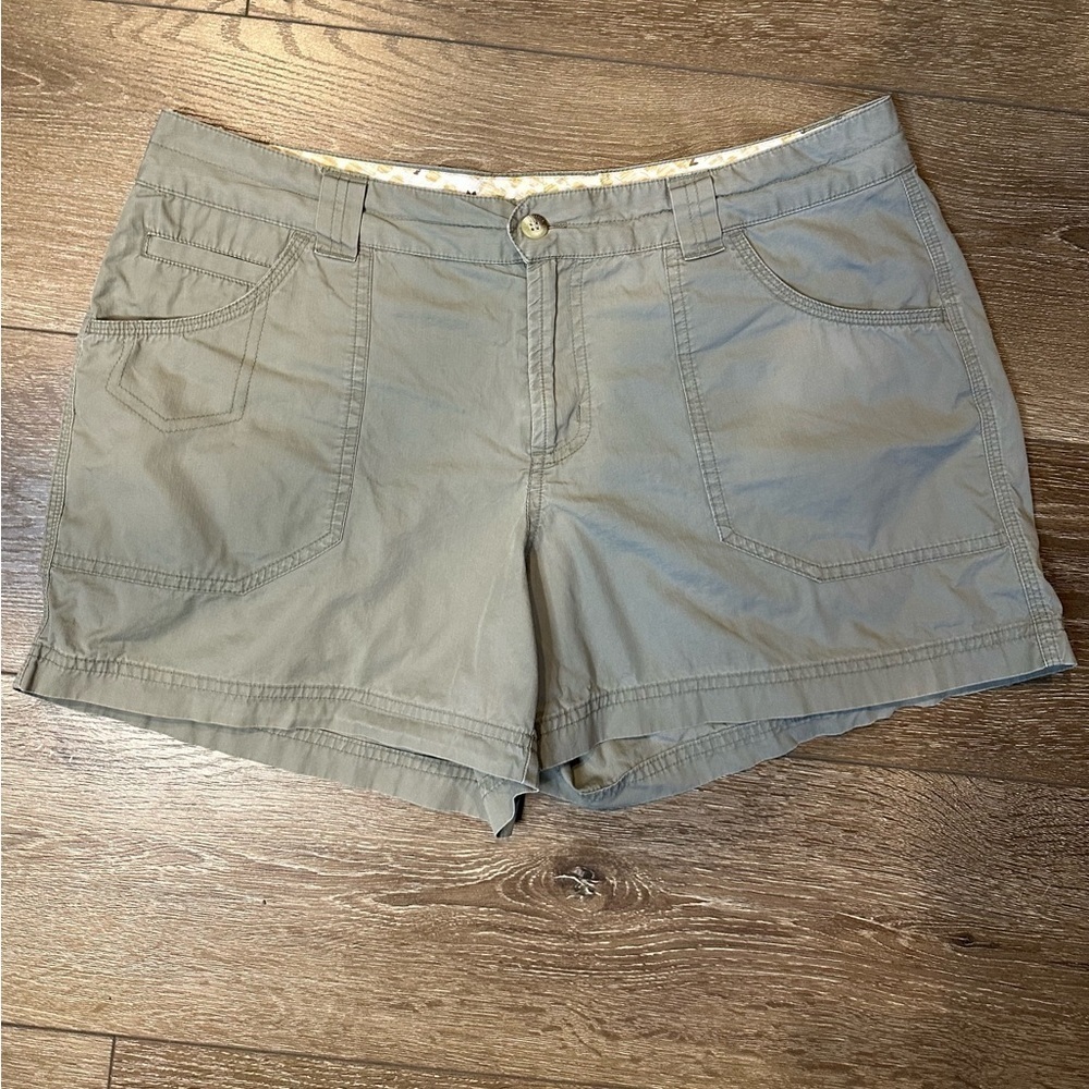 Columbia Cotton Trail Shorts - Picture 1 of 7